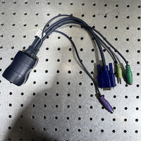 Black Box ServSwitch CX Server Access Module PS/2 with Audio (kv14032A)