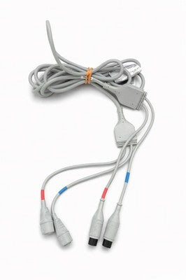 Edward Lifesciences TruWave Reusable Cable REF: PX1800 Dual Cable