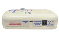 DeRoyal Safety Auto-Reset Pad & Monitor M2100-SL Alarm Monitor Unit