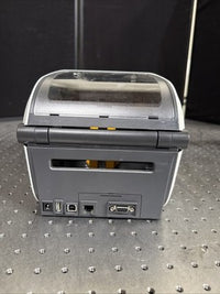 Zebra ZD620 Direct Thermal Label Printer - No Power Supply