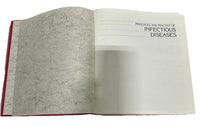 Principles Practice Infectious Diseases Vol 1 Mandell Douglas Bennett 1979 HC