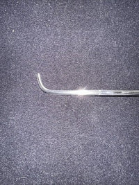 MILTEX 25-812 Mixter Thoracic  9" 22.9cm, Longitudinal Serrations, 70 Degrees