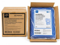 Medline DYNJP6101 C-Section Drape w/ Incise & Pouch Sterile Qty 7