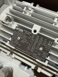 NEW Lenze GKS07-3M VBR 112C22 Helical-Bevel Geared Motor 7.1kW 400V IP54