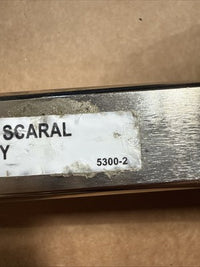 Mizuho OSI Shoulder & Sacral Pad Assembly