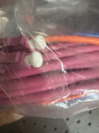 22.86 MTR Plenum fiber cable fiber patch cord MM, Duplex, 50/125 Lc/pc -lc/pc