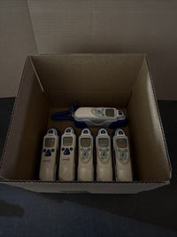 6x Covidien Genius 2 Thethered Tympanic Thermometer