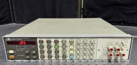 HP 3456A Digital Voltmeter 6½ Digit Precision Bench Multimeter Hewlett Packard