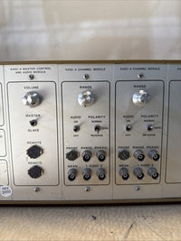 545C-4 Directional Pulsed Flowmeter