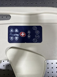 Stryker GoBed II Left Head End Siderail w/ Patient Controls & Audio OEM