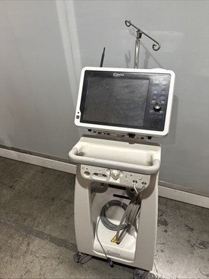 Invivo Expression 865214 MRI Vital Signs Patient Monitor SPo2 & ECG Modules NIBP