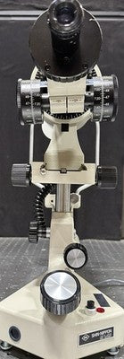 Shin-Nippon MK1 Keratometer Optical Instrument Power Tested