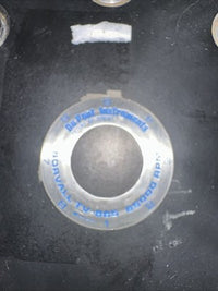 DUPONT SORVALL TV-865 65,000 RPM 8 POSITION FIXED ANGLE CENTRIFUGE ROTOR