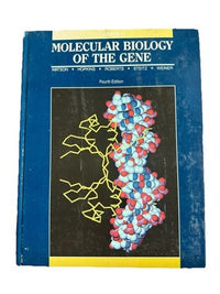 Molecular Biology of the Gene Vol 2 4th Ed Watson 1987 HC Textbook