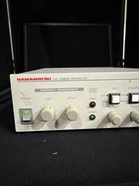 Hamamatsu CCD Camera Controller C2400-50