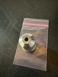 AO American Optical Plan Achro 4x 4/.12 Microscope Objective CAT 1017