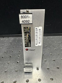 Kulicke & Soffa 8060 Feed/Tear Control Module 8001-4092 Wire Bonder Board