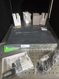Cisco Catalyst WS-C2960+24PC-S 24 Port Rack Mountable Ethernet Switch