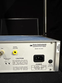 Axon Instruments AxoPatch 200A Integrating Patch Clamp Amplifier