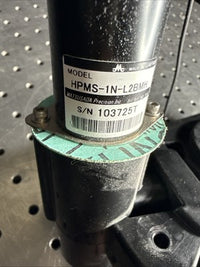 BD Becton Dickerson Yellow Optical System LSR II  w Lens And PMTs