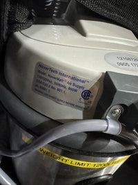 Nilfisk HoverTech GSPJ115 HoverMatt Patient Air Transfer Supply Pump, NO CART