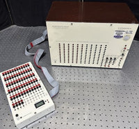 SA Instrumentation LO-64/128BA Isolated Bioelectric Amplifier w/ LO-64HB Headbox