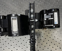 Santa Cruz Gunlocks Dual Mount Locking Rack Assembly – No Keys – Untested