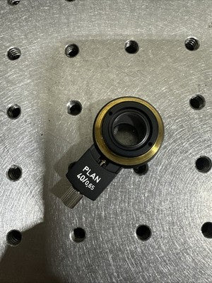 Zeiss microscope DIC prism slider Plan 40/0,65