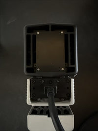 Nikon Eclipse TE300 Inverted Microscope Diaphot 300 Lamp Arm With Lamp
