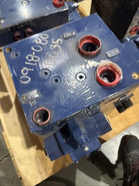 Rexroth R978049353 Directional Control Valve | Solenoid Operated | New Open Box