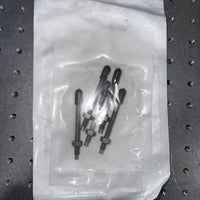 5-PACK PMT Halo System Titanium Skull Pins 3” 1201-22