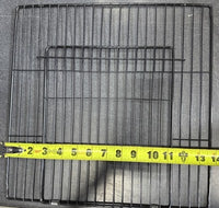 Modular Small Animal Playpen Cage Kit 15 Panels w/ Door & Accessories
