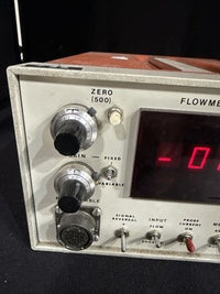 Zepeda SWF-4 Electromagnetic Flowmeter