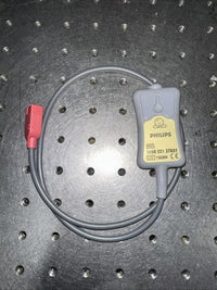 Philips DECG Reusable Legplate Adapter Cable REF: 989803137651
