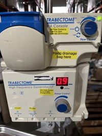 NEOMEDIX Trabectome High Frequency Generator I/A Console 550014& 550047