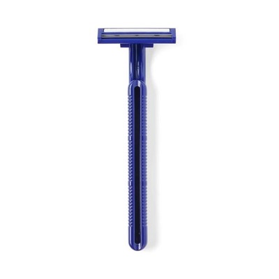 MedChoiceTwin-Blade Disposable Razors Blue, Case of 720 RZR2000