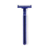 MedChoiceTwin-Blade Disposable Razors Blue, Case of 720 RZR2000