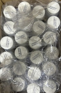 Medline Sterile 0.9% Normal Saline USP 100 mL 48ct RDI30296 Expired 8/12/2025