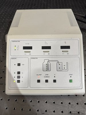 LEICA EMFCS CONTROLLER, MODEL 654803