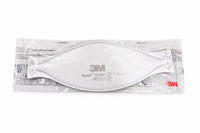 3M Aura 1870+ N95 Masks Individually Wrapped Case 440 Masks