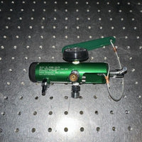 Gentec 284MA-25LY2 Oxygen Regulator for Tank/Cylinder