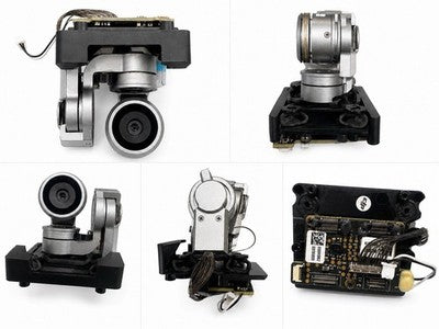 Camera Gimbal Assembly Replacement For DJI Mavic Pro Drone