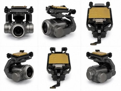 DJI Mavic 2 Zoom Camera Gimbal Assembly OEM Replacement Part