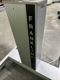 Essilor SL300 Slit Lamp With Franklin Automatic Table
