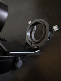 Nikon Eclipse TE300 Inverted Microscope Diaphot 300 Lamp Arm With Lamp