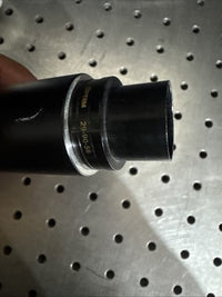 Leica microscope photo tube / adapter 0.63x 10446261  Optem 29-90–56