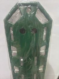 BAK-PAK II™ Long Spine Immobilization Boards green