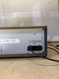 545C-4 Directional Pulsed Flowmeter