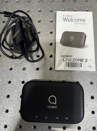 Alcatel Linkzone 2 MW43TM WiFi 4G LTE Hotspot Dual-band 2.4 5Ghz Used