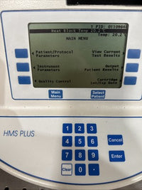 MEDTRONIC HEPCON HMS PLUS ANALYZER